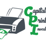 Capital Print Investments Logo