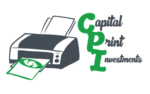 Capital Print Investments Logo