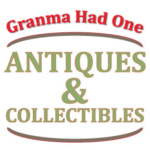 Granma Had One Antiques Logo