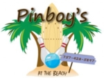 Pinboys at the Beach Logo 1