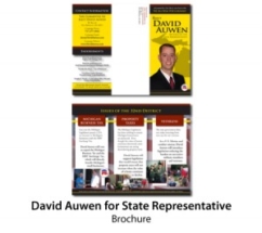 Auwen for Office Trifold Brochure
