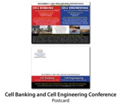 WilBio Biotechnology Conference - Philadelphia, PA - Postcard