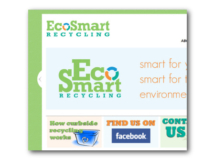 Eco Smart Website