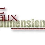 Faux Dimensions Logo