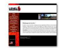 Level 1 Debris Management Website