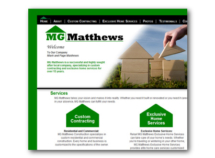 MG Matthews Website