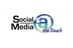 Social Media at the Beach Logo