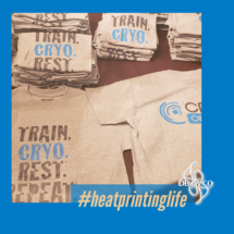 Cryo On Call T-shirts Instagram Post