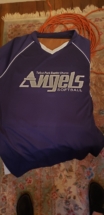 Angels Softball Team New Jersey&#039;s