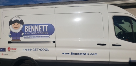 Bennett AC Vans - 2nd Set