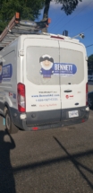 Bennett AC Vans - 2nd Set
