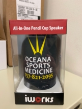Oceana Sports Medicine Pen Holder - Speakers